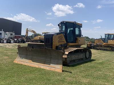 John Deere 750L Dozer
