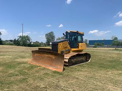 John Deere 750L Dozer