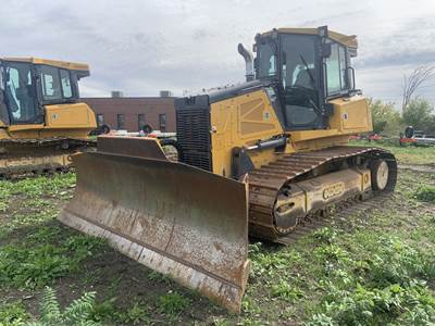John Deere 750L Dozer