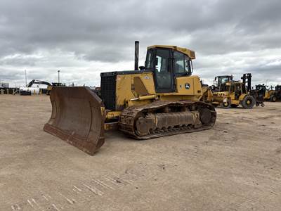 John Deere 850J WLT Dozer