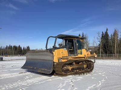 John Deere 850K Dozer