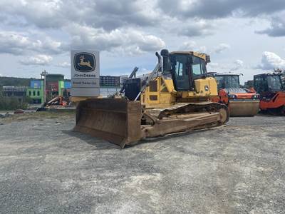 John Deere 850K Dozer