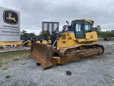 John Deere 850K Dozer