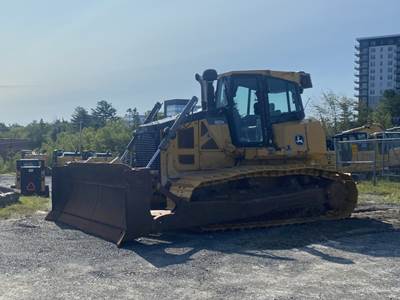 John Deere 850K Dozer