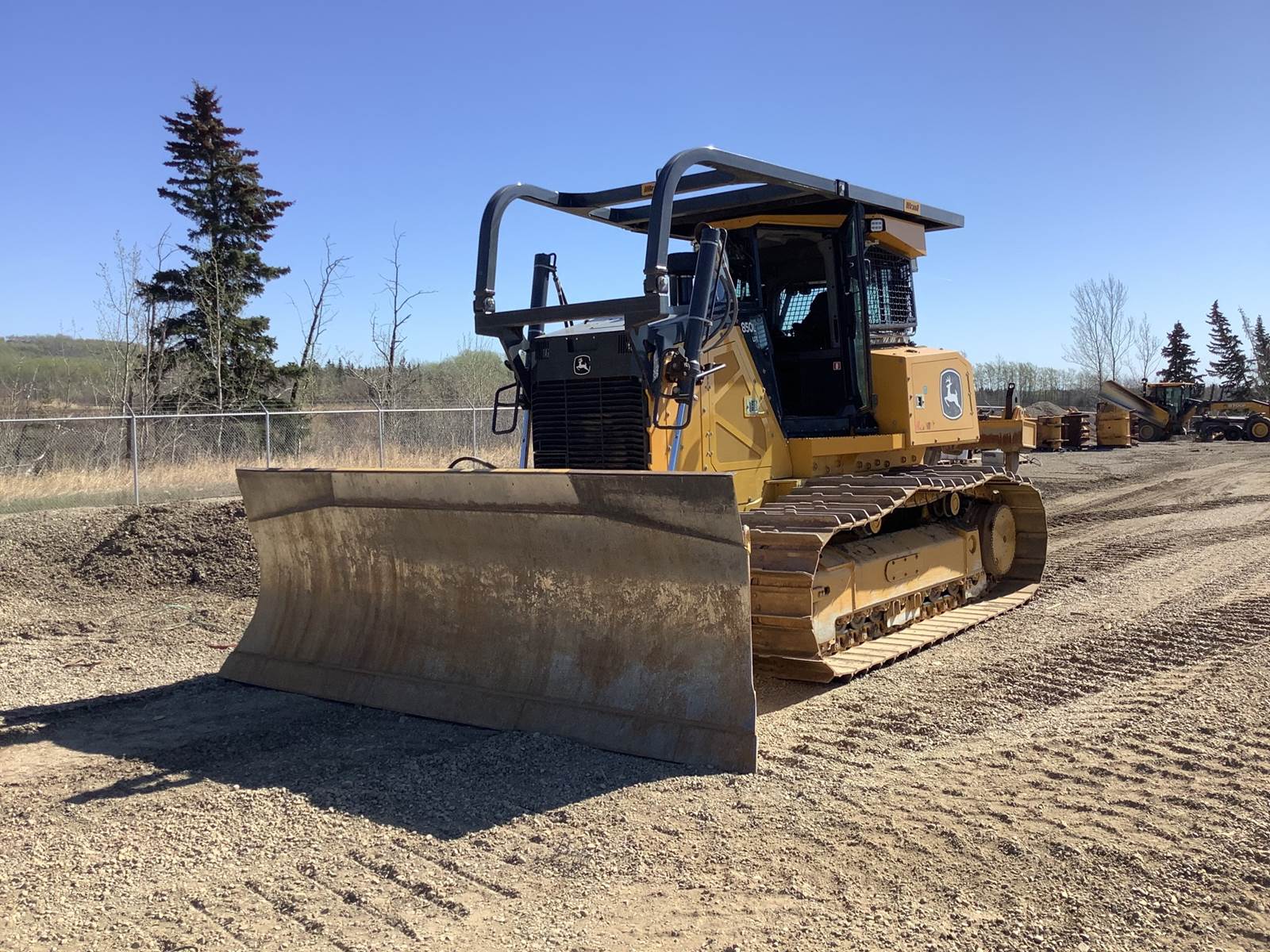 2021 John Deere 850L Dozer For Sale, 1,046 Hours Surrey, BC, Canada