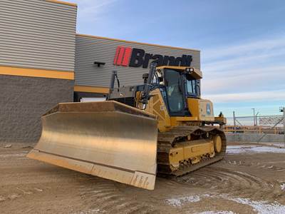John Deere 850L Dozer