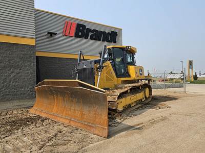John Deere 850L Dozer