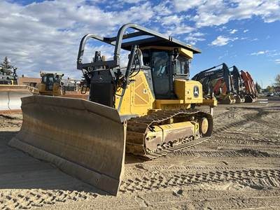John Deere 850L WLT Dozer