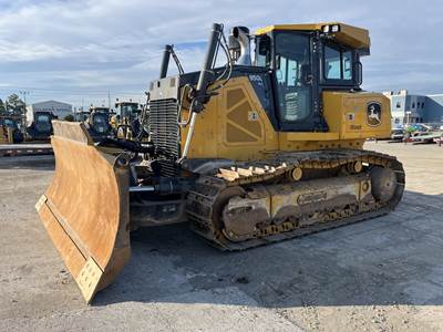 John Deere 850L XLT Dozer