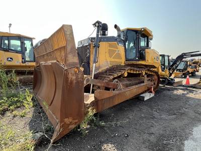 John Deere 950K Dozer