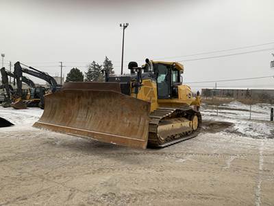 John Deere 950K Dozer