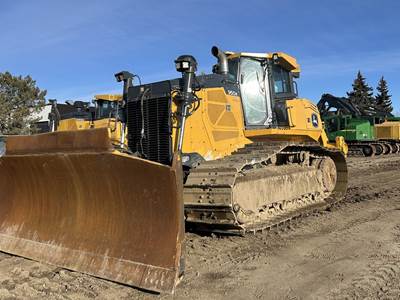 John Deere 950K Dozer