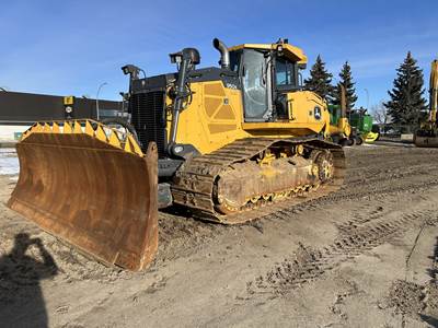 John Deere 950K Dozer