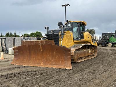 John Deere 950K Dozer