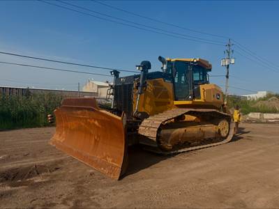 John Deere 950K Dozer