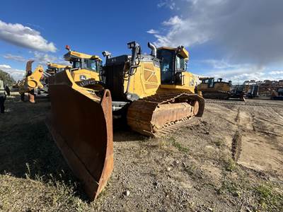 John Deere 950K Dozer