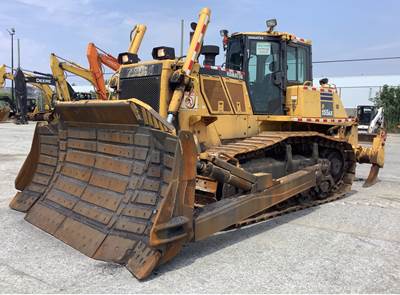 Komatsu D155AX-7 Dozer