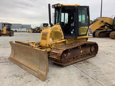 Komatsu D39PX Dozer