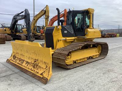 Komatsu D61PX-15 Dozer