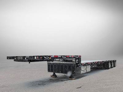 Lode King FORCELINE DROP DECK Drop Deck Trailer