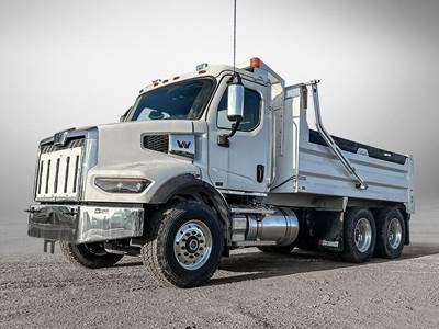 Western Star 47X Dump Truck - 360HP
