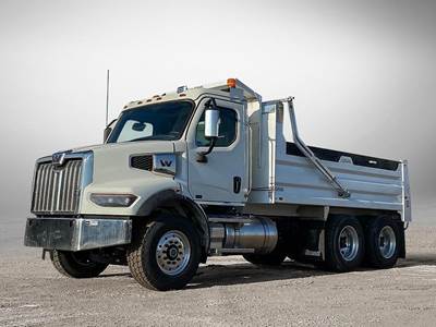 Western Star 47X Dump Truck - 360HP