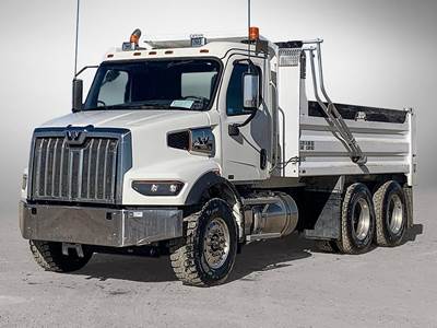 Western Star 47X Dump Truck - 360HP