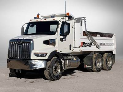 Western Star 47X Dump Truck - 360HP