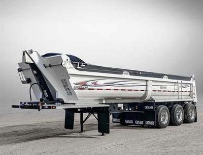 Cancade 33HDX450 End Dump Trailer