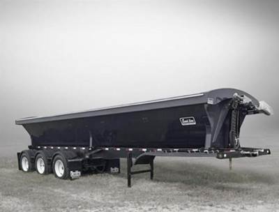 LoadLine TUB STYLE End Dump Trailer