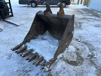 Brandt 200 Excavator