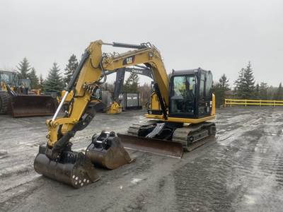 Caterpillar 307 E2 Excavator