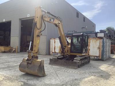 Caterpillar 308-E2 Excavator