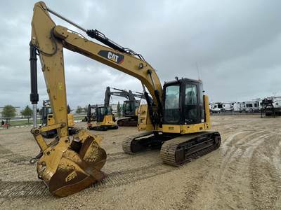 Caterpillar 314F Excavator