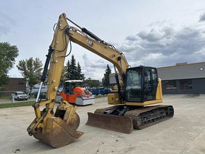 Caterpillar 315-07 Excavator