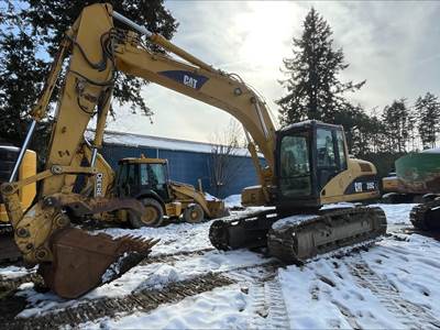 Caterpillar 315 Excavator