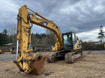 Caterpillar 315 Excavator