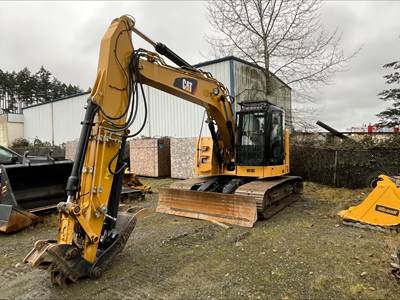 Caterpillar 315FL Excavator