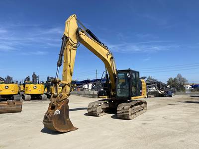 Caterpillar 316EL Excavator