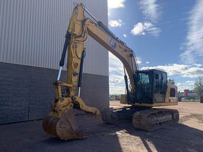 Caterpillar 317 Excavator