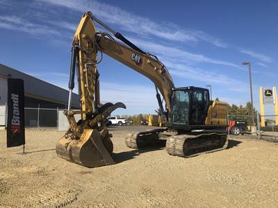 Caterpillar 320 Excavator