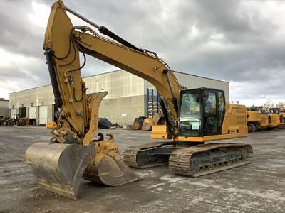 Caterpillar 320GC Excavator