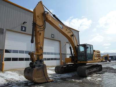 Caterpillar 326 Excavator