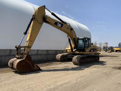 Caterpillar 329D Excavator