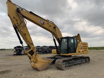 Caterpillar 330 Excavator