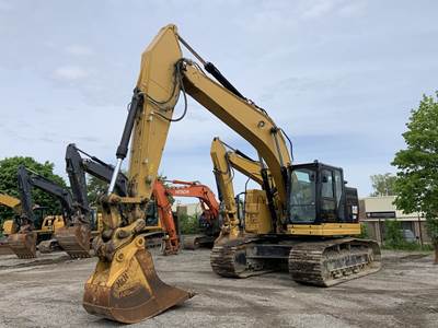 Caterpillar 335FL Excavator
