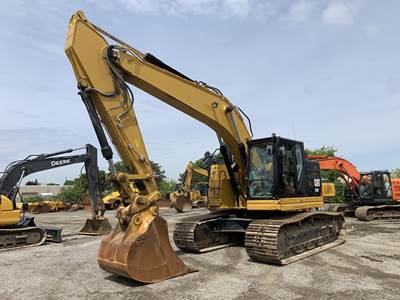 Caterpillar 335FL Excavator