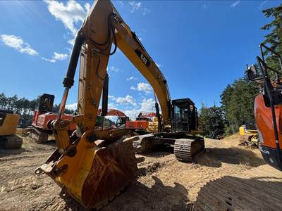 Caterpillar 336FL Excavator
