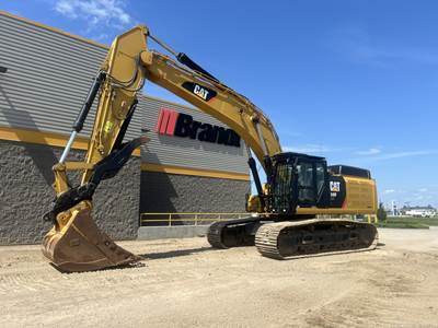 Caterpillar 349LXE Excavator