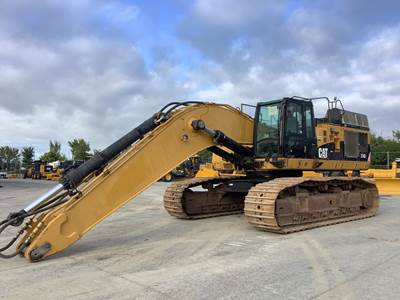 Caterpillar 374DL Excavator